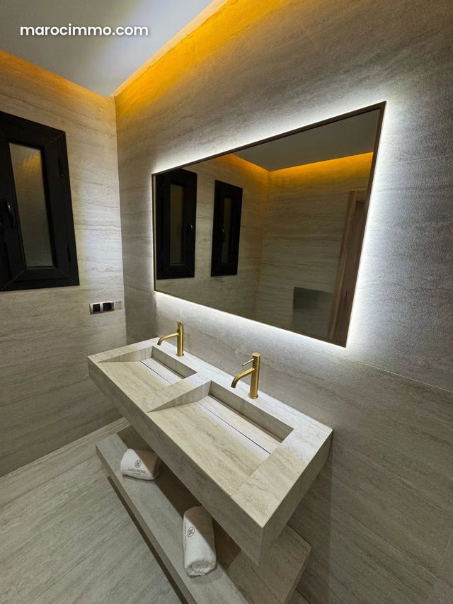 Luxury Apartment in Gueliz — 4