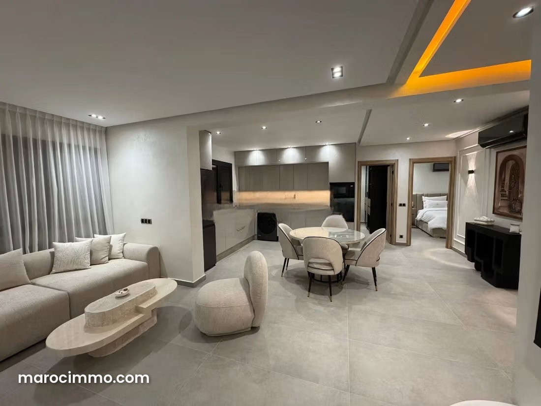 Luxury Apartment in Gueliz