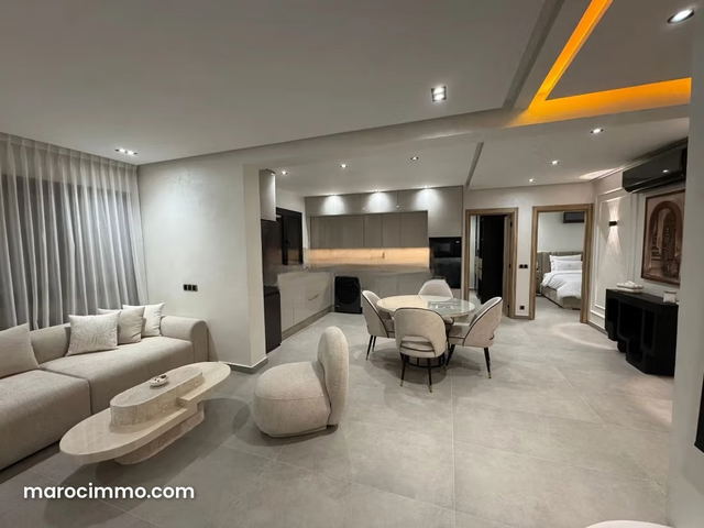 Luxury Apartment in Gueliz — Marrakesh