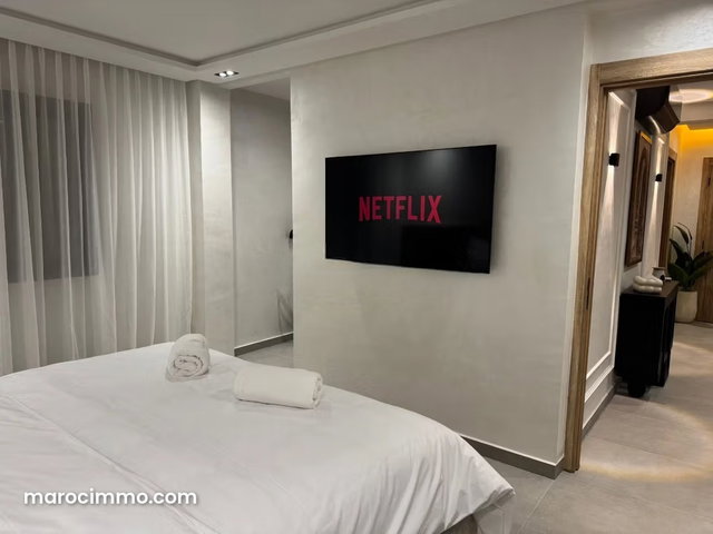 Luxury Apartment in Gueliz — 3