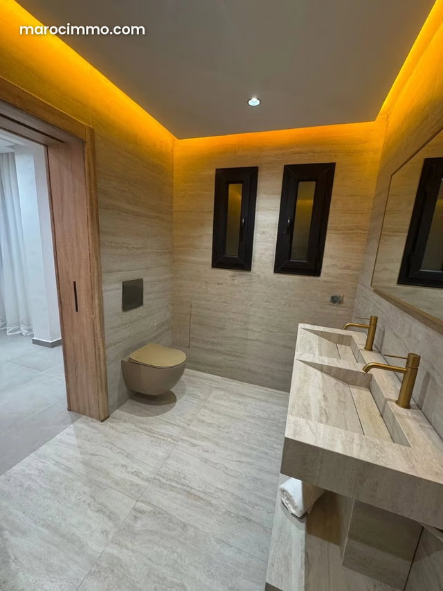 Luxury Apartment in Gueliz — 5