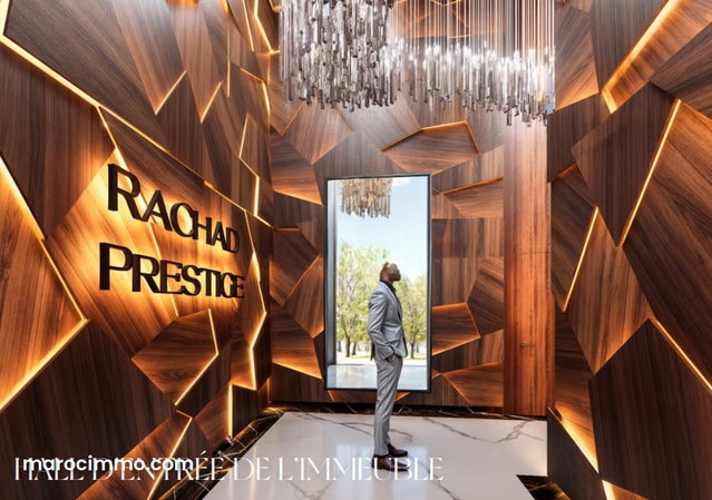 Plein Gueliz 2 locaux commerciaux — 5