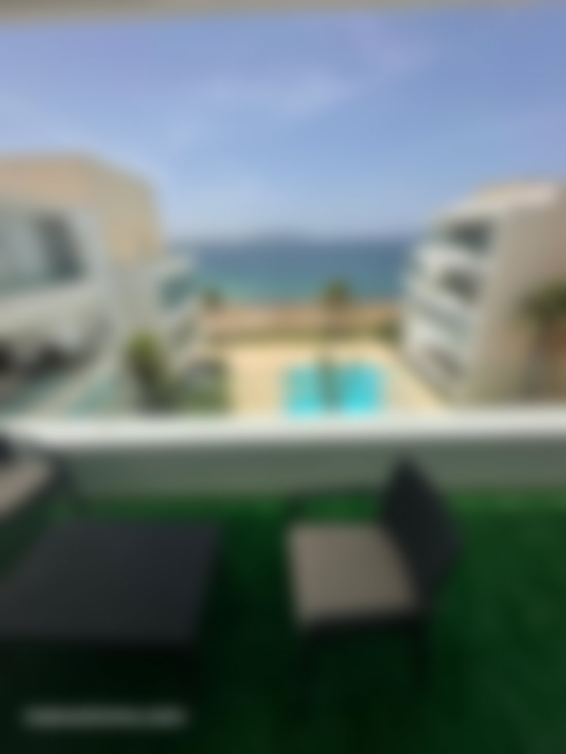 150 sqm Sea-View Apartment, Manar, Tangier, Furnished with Pool