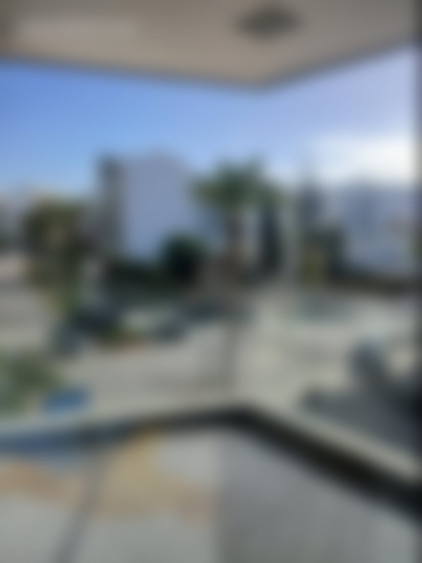 Appartement meublé avec terrasse à louer au Palmier Casablanca
