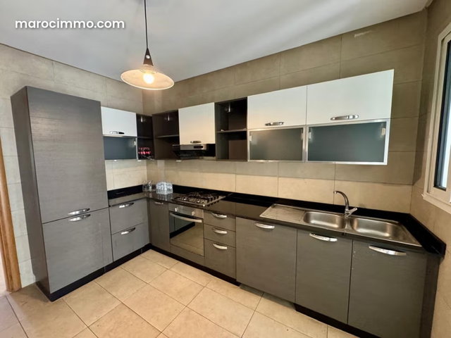 Apartment for Rent Prestigia Kasbah 2 Rabat — 3