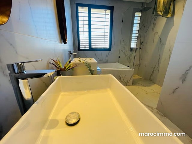 Coup de coeur Villa à louer meublé la ville verte — 4
