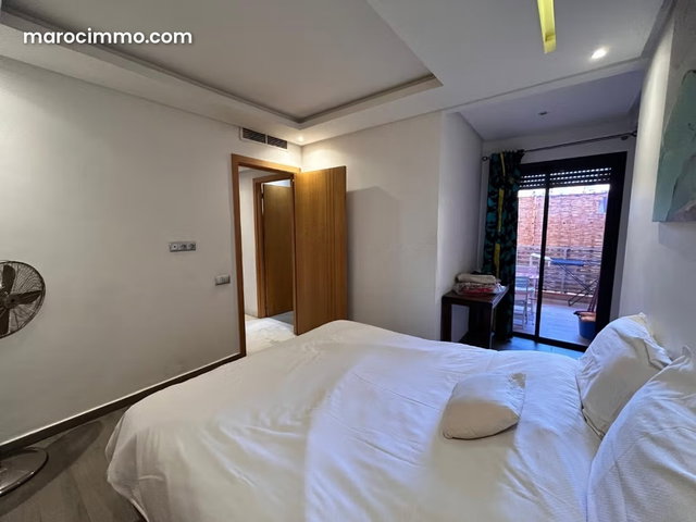 LOCATION Appartement 2 chambres Guéliz — 2