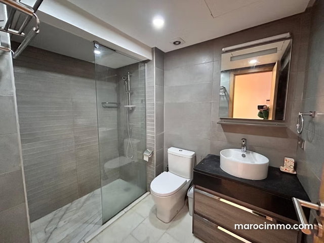 LOCATION Appartement 2 chambres Guéliz — 3