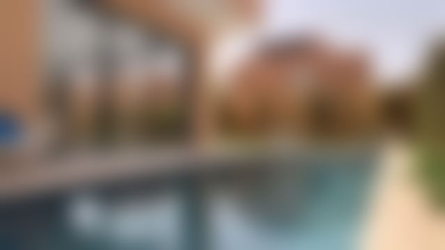 Villa with Mountain Views on the Tahanaoute Road in Marrakech — Marrakesh