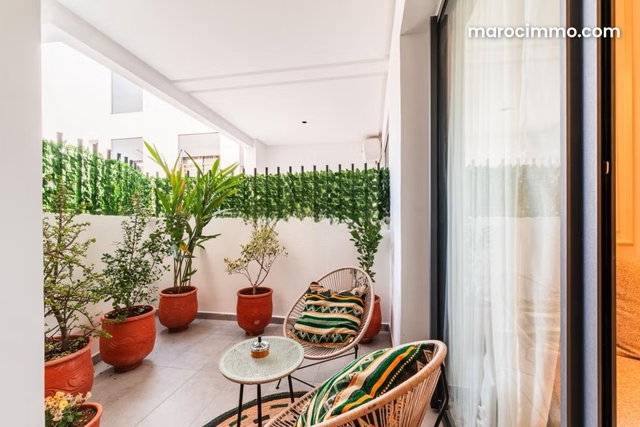 Studio Chic Meublé en Résidence Sécurisée — 4
