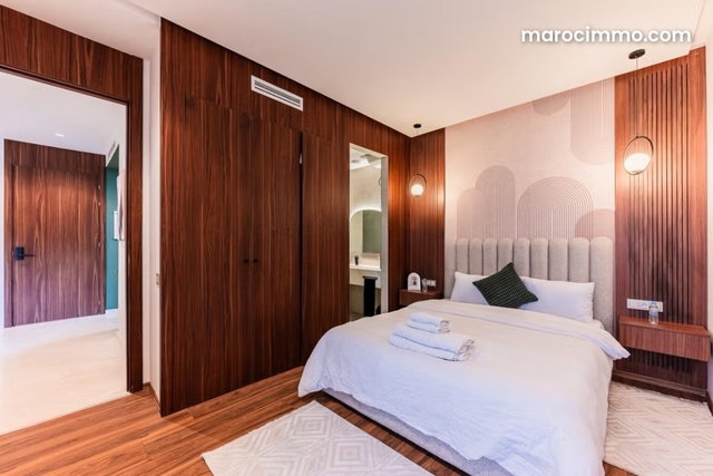 Studio Chic Meublé en Résidence Sécurisée — 5