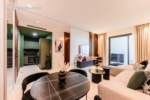 Studio Chic Meublé en Résidence Sécurisée — 3