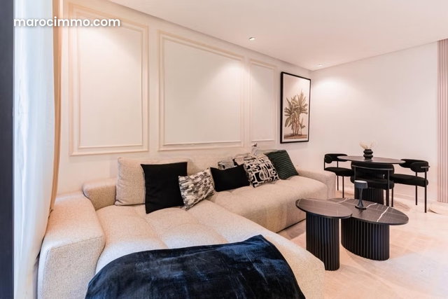 Studio Chic Meublé en Résidence Sécurisée — 2