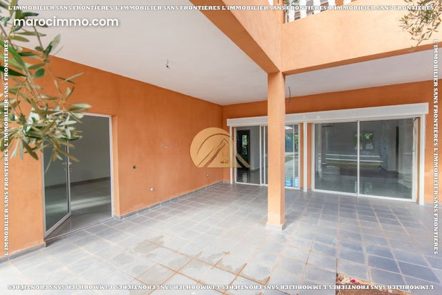 Villa Melkia à Chwiter, Piscine Puits, Marrakech: à vendre — 4