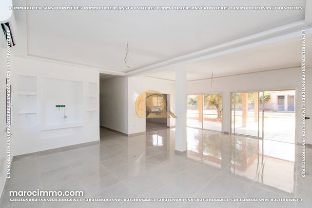 Villa Melkia à Chwiter, Piscine Puits, Marrakech: à vendre — 3