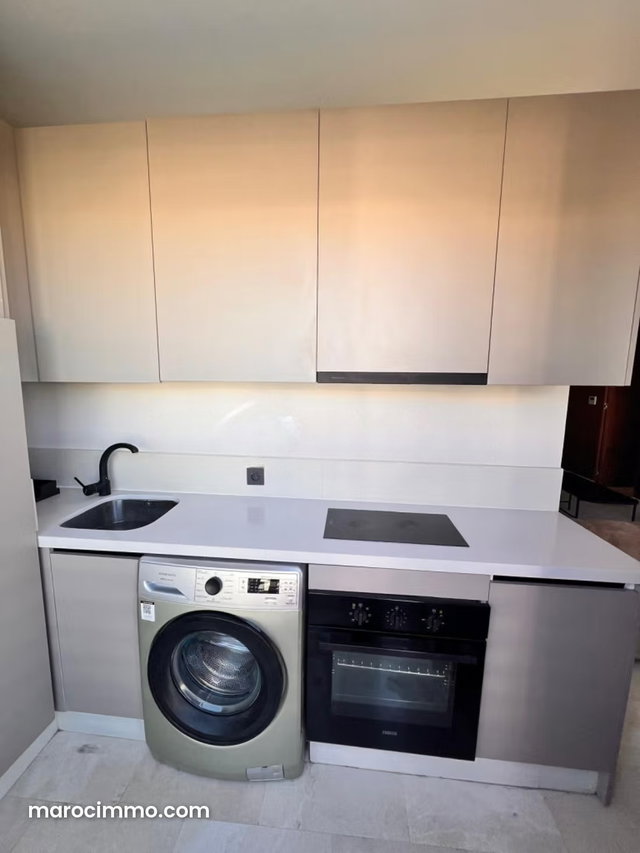 Studio de 43 m² à Casablanca — 5
