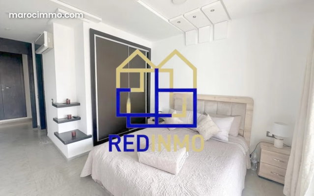 Spacieux appartement meuble a la perle bleue — 5