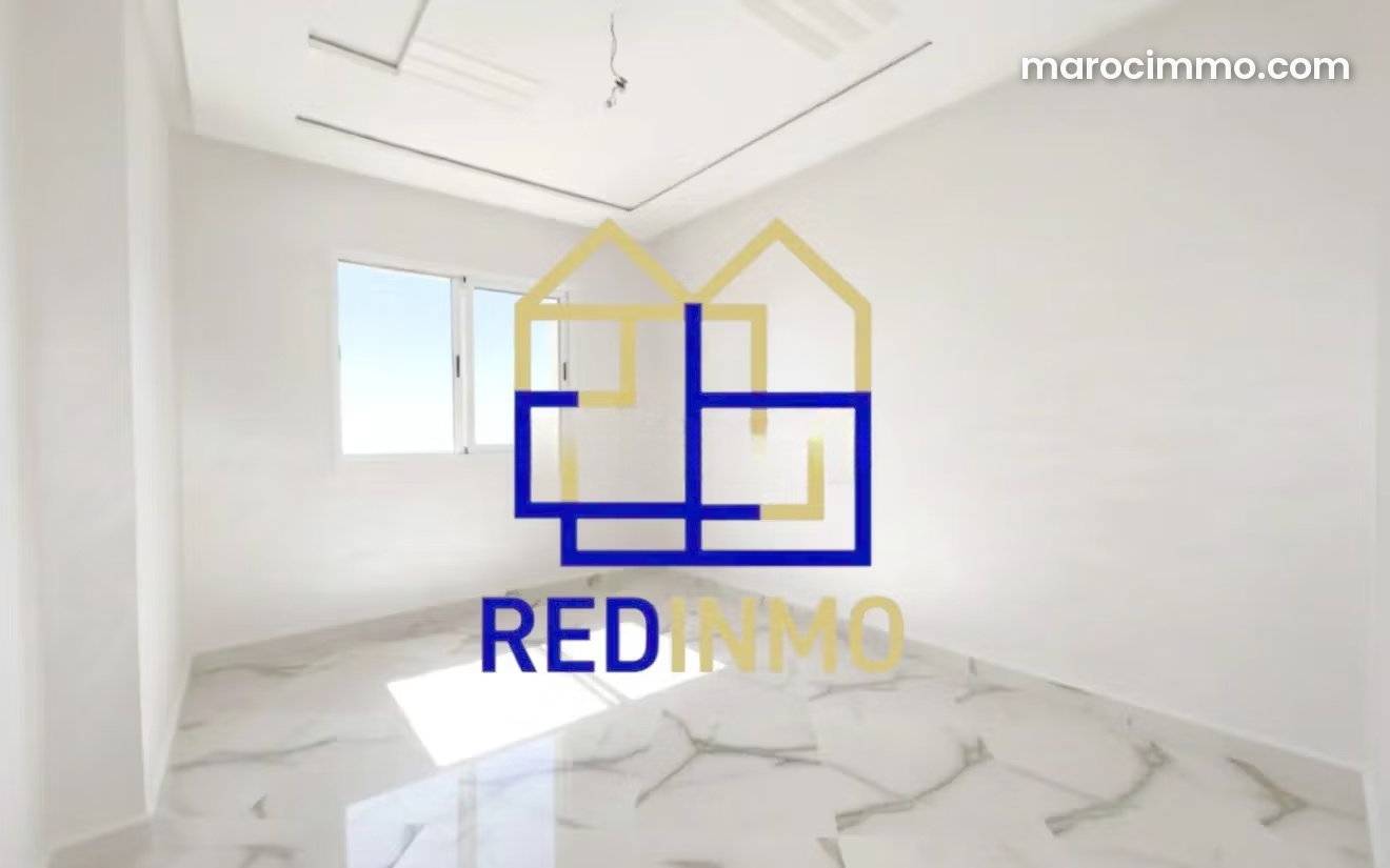 Furnished 2-Bedroom Apartment, Marjane, Tangier — Tangier