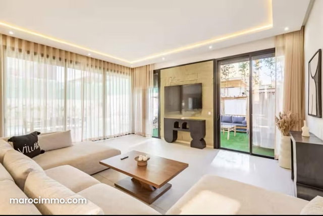 Charming Villa for Rent on Route de l’Ourika – Marrakech — 2