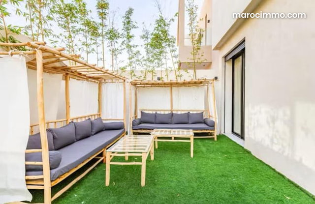 Charming Villa for Rent on Route de l’Ourika – Marrakech — 5