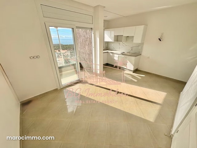 Programme Neuf Agadir Haut Anza Vue mer terrasse — 5