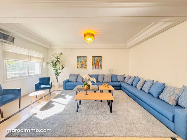 Appartement de 3 chambres meublé à louer à Racine — 2