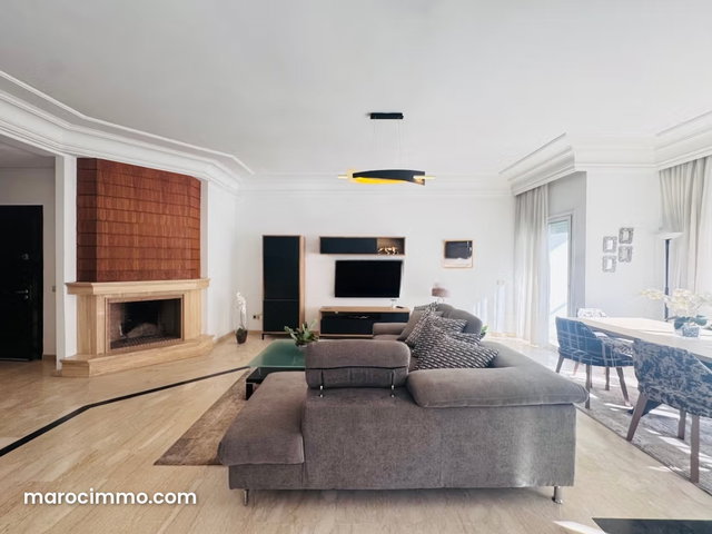 Appartement de 3 chambres meublé à louer à Racine — 5