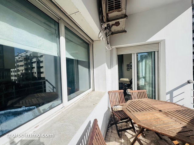 Appartement de 3 chambres meublé à louer à Racine — 3