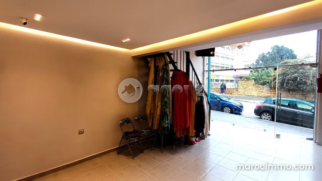Commercial Property for Sale 31 m² Hamria Meknès — 2