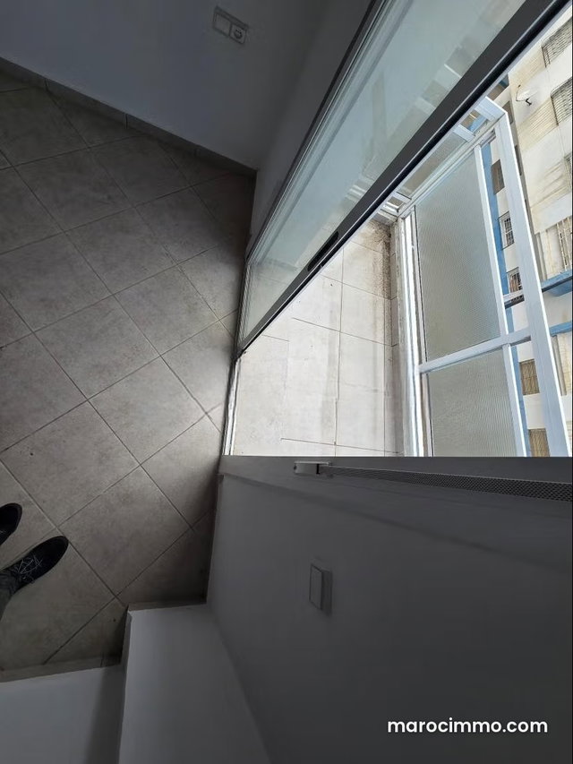 Superbe appartement à vendre à Martil. Surface de 60 m². Terrasse et jardin — 4