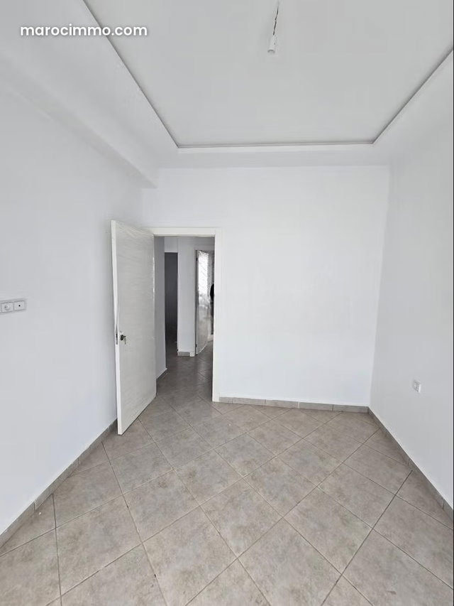 Superbe appartement à vendre à Martil. Surface de 60 m². Terrasse et jardin — 5