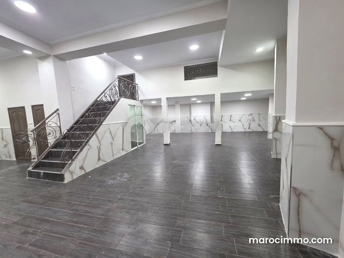 Local commercial 121 m², Belvédère, Casablanca à vendre — Casablanca