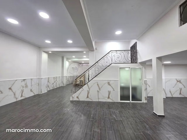 Commerce à vendre 121 m² Belvédère Casablanca — 4
