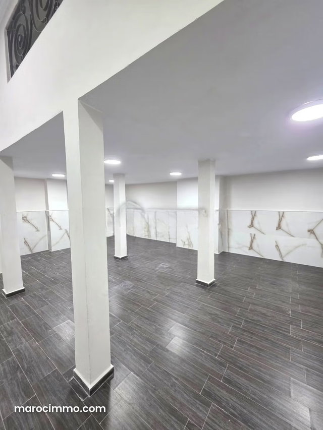 Commerce à vendre 121 m² Belvédère Casablanca — 5