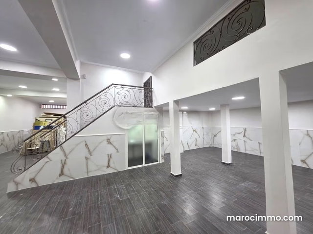 Commerce à vendre 121 m² Belvédère Casablanca — 3
