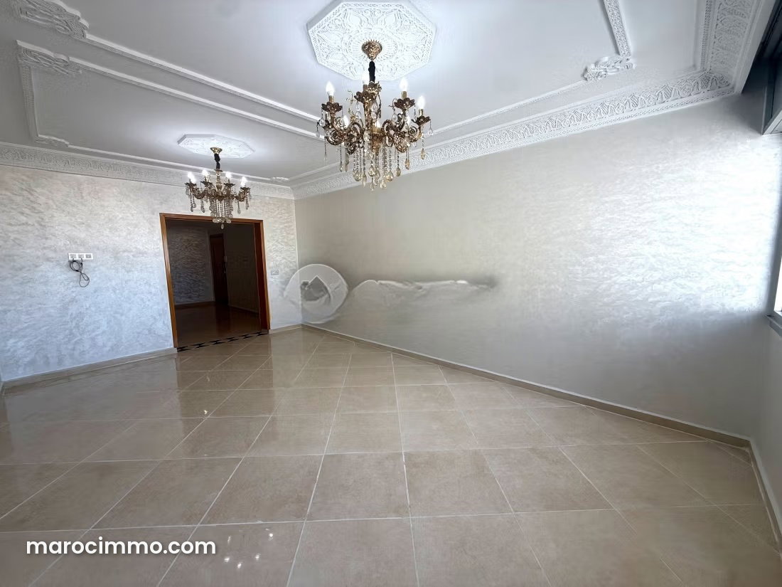 150 m² Apartment for Rent in Maarif, Casablanca — Casablanca