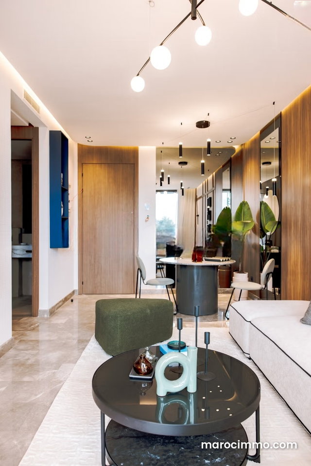 Sublime appartement 70 m2 avec finitions premium parking titré — 3