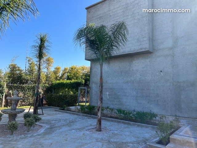 Très belle Villa sur un hectare titré avec très bon prix — 3