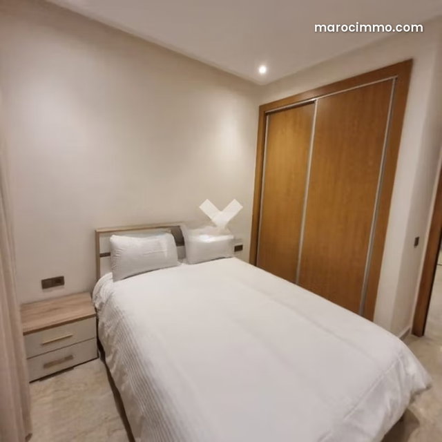 Appartement à Louer de 60.0 m² à Casablanca, Hopitaux — 2