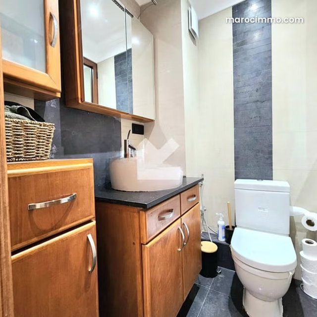 Appartement à Vendre de 152.0 m² à Casablanca, Gauthier — 5