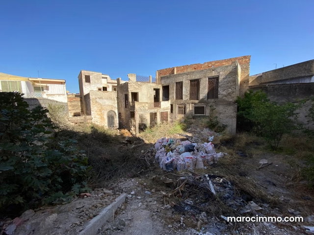 Trouvez votre riad à acheter à Talaa. Surface totale 500 m². Piscine et cheminée — 3