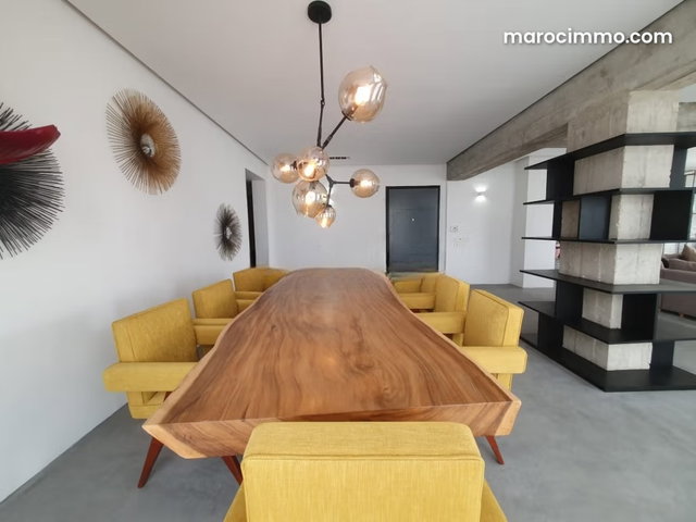 Root/Top Floor 200m2 Furnished 2 Bedrooms Terrasse — 5