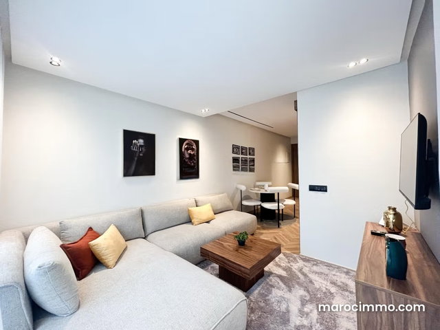 Studio central en plein Riviera avec balcon — 5