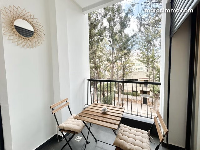 Studio central en plein Riviera avec balcon — 2