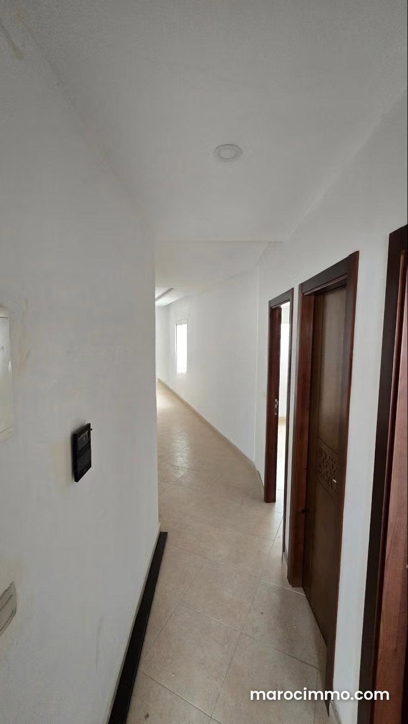 Appartement 80 m², 2 chambres, terrasse et vue montagne, Medina Tétouan — Tétouan