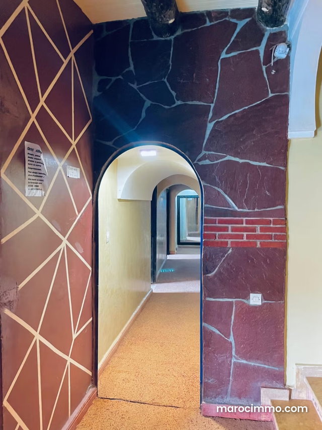 Auberge 10ch Route Ourika — 3