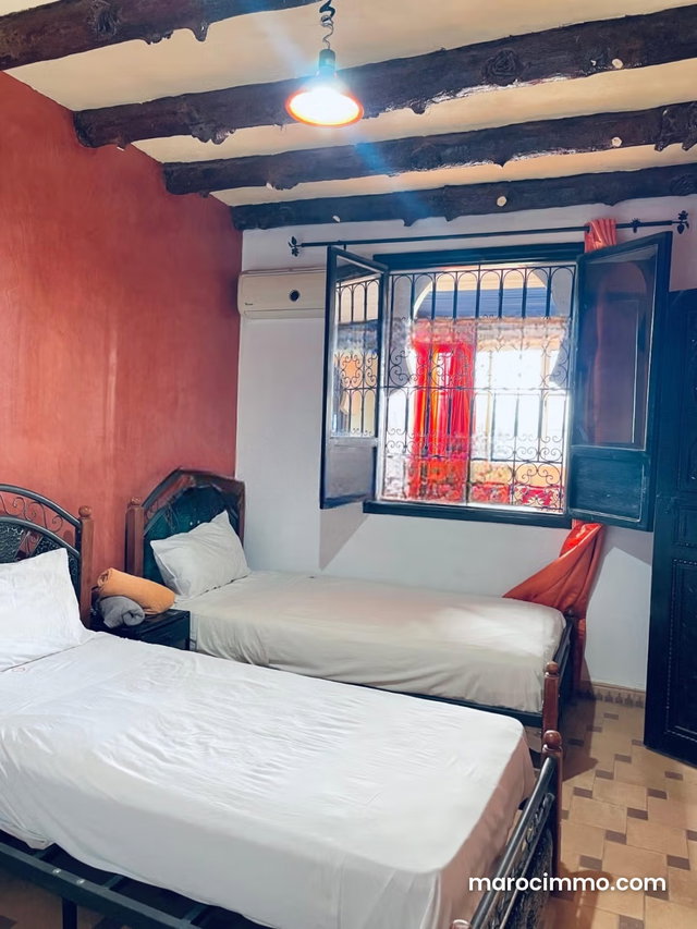 Auberge 10ch Route Ourika — 2