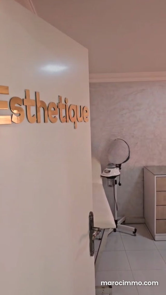 Salon de beauté à louer – Proche de la gare — 5