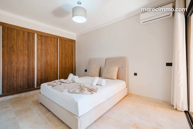 Studio moderne à louer à Guéliz Samlaia — 5