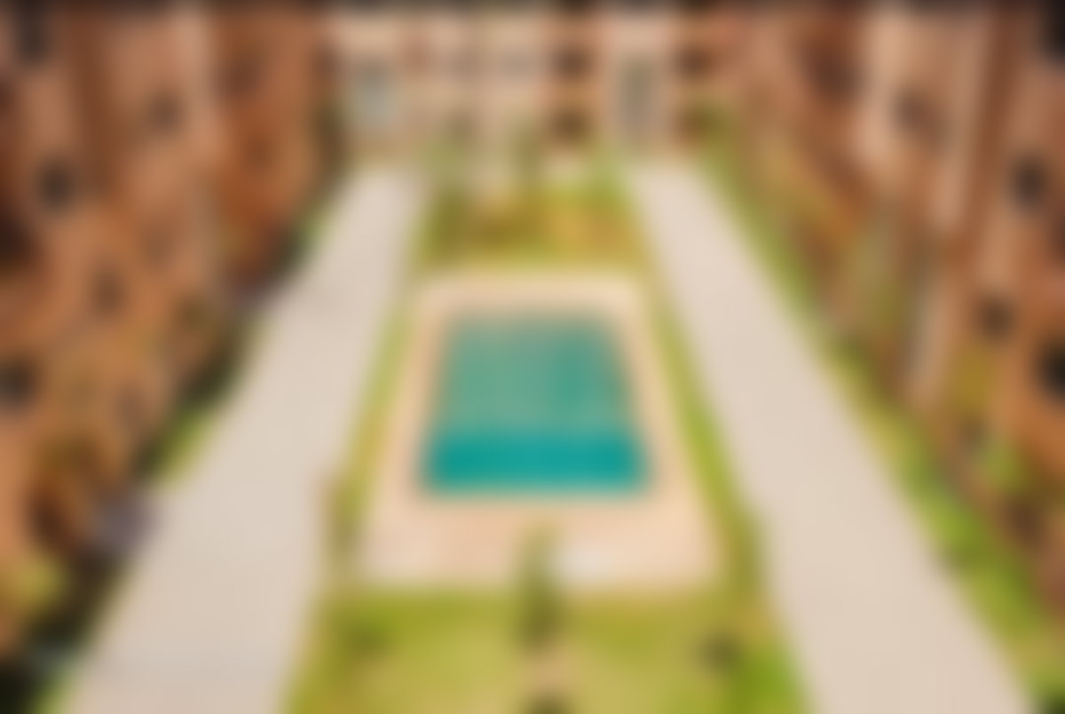 Appartement meublé avec piscine, Semlalia, Marrakech